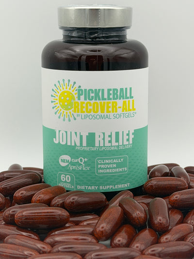 Pickleball Recover-All — Liposomal Joint Recovery Softgels